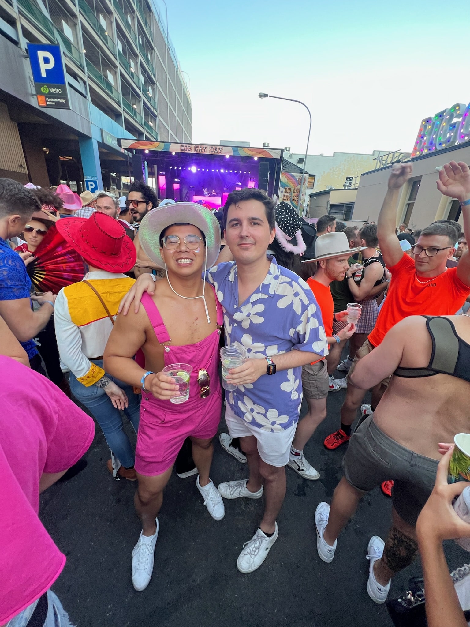 Portrait image description