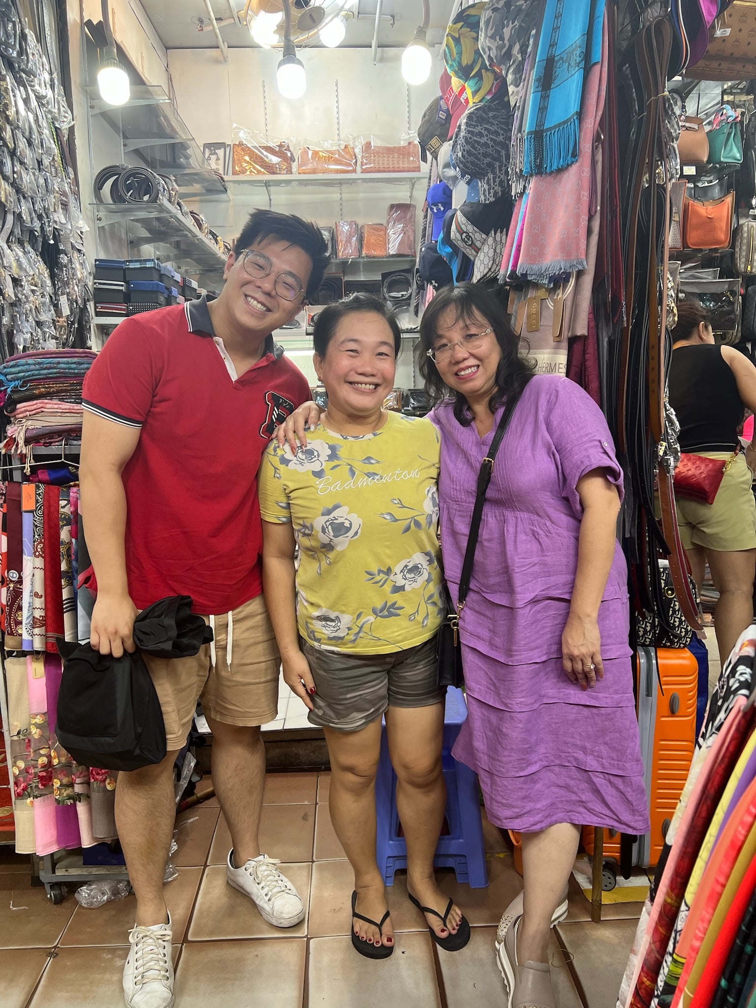 First horizontal image description