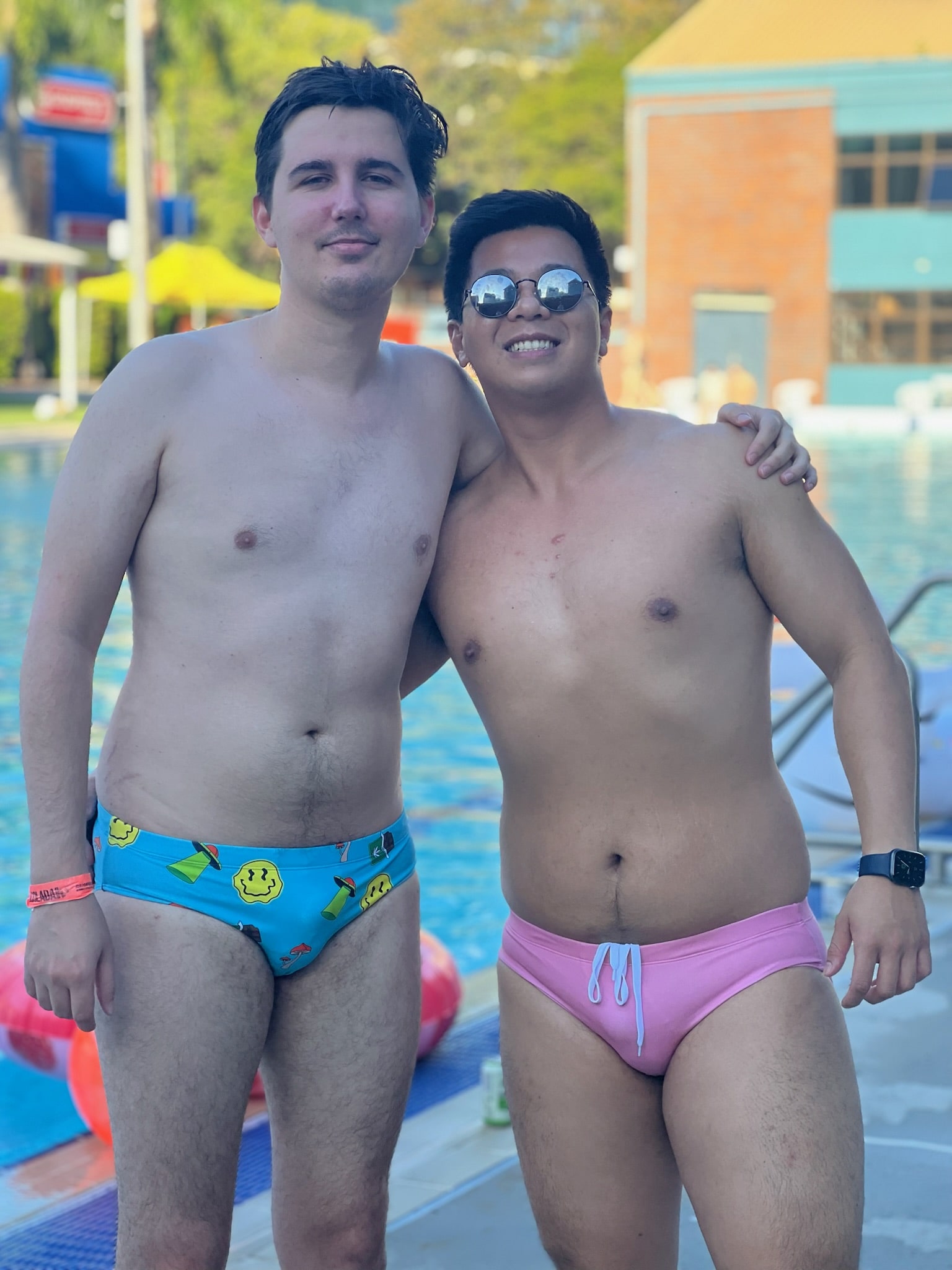 Second horizontal image description