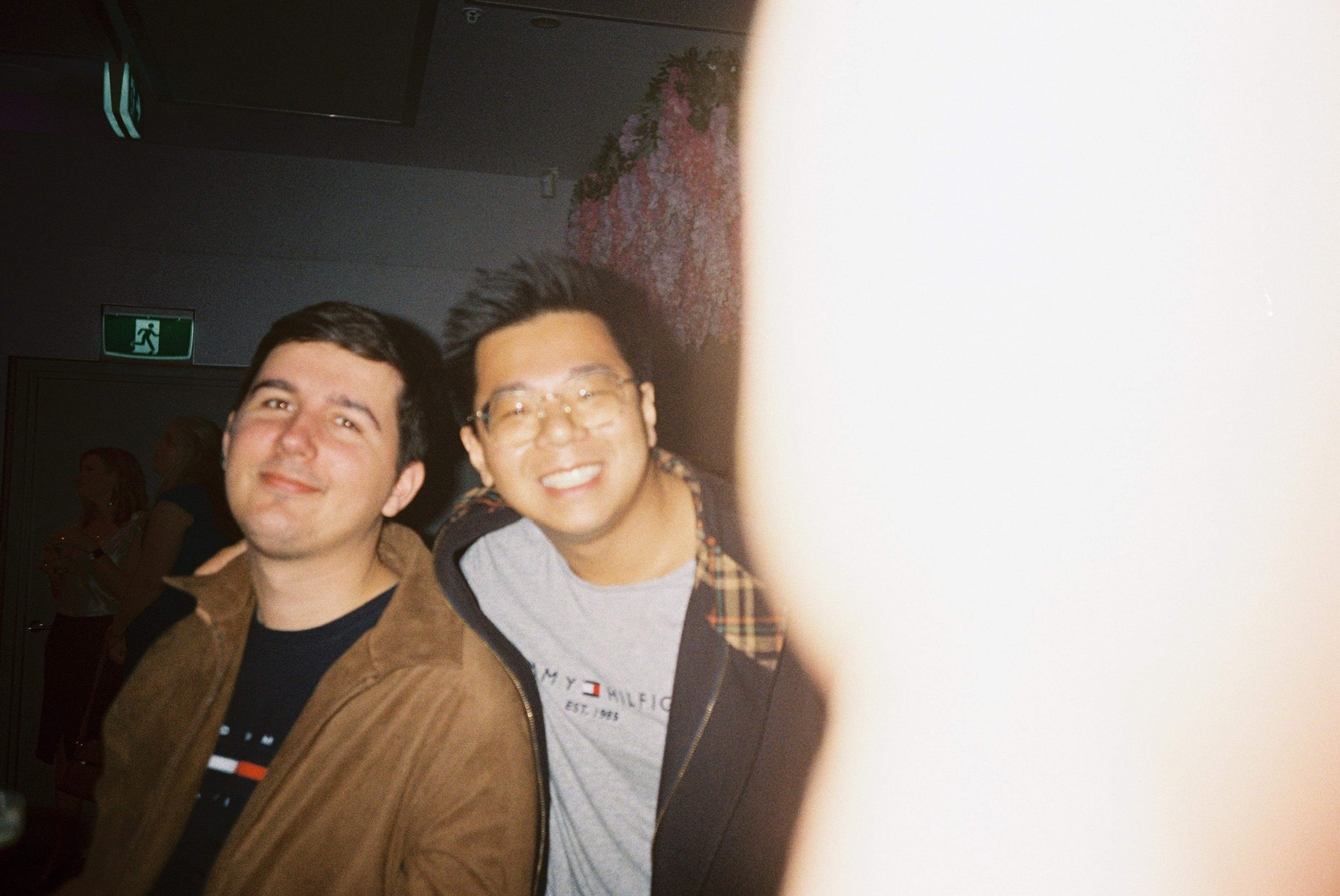 Portrait image description