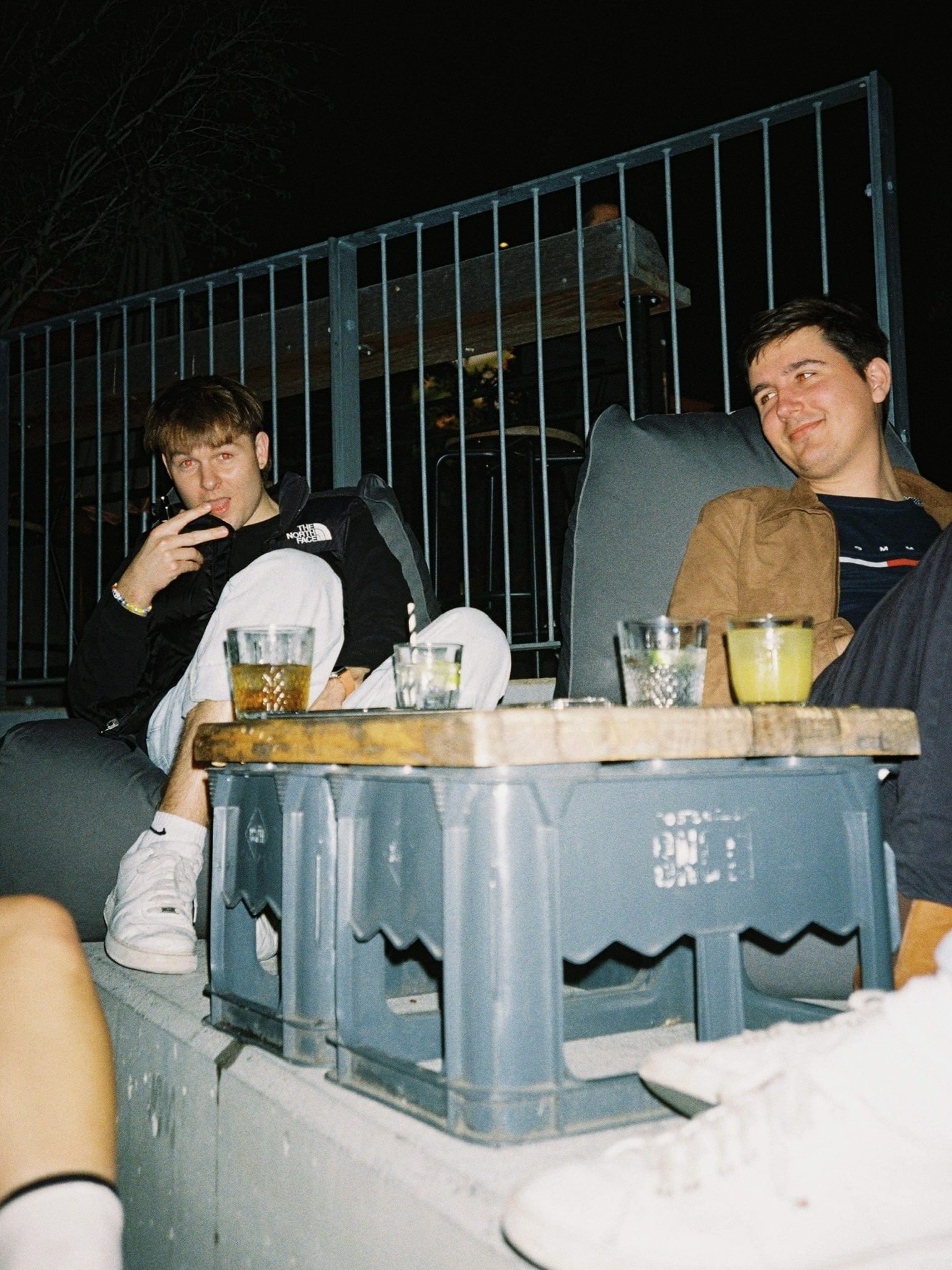 Portrait image description