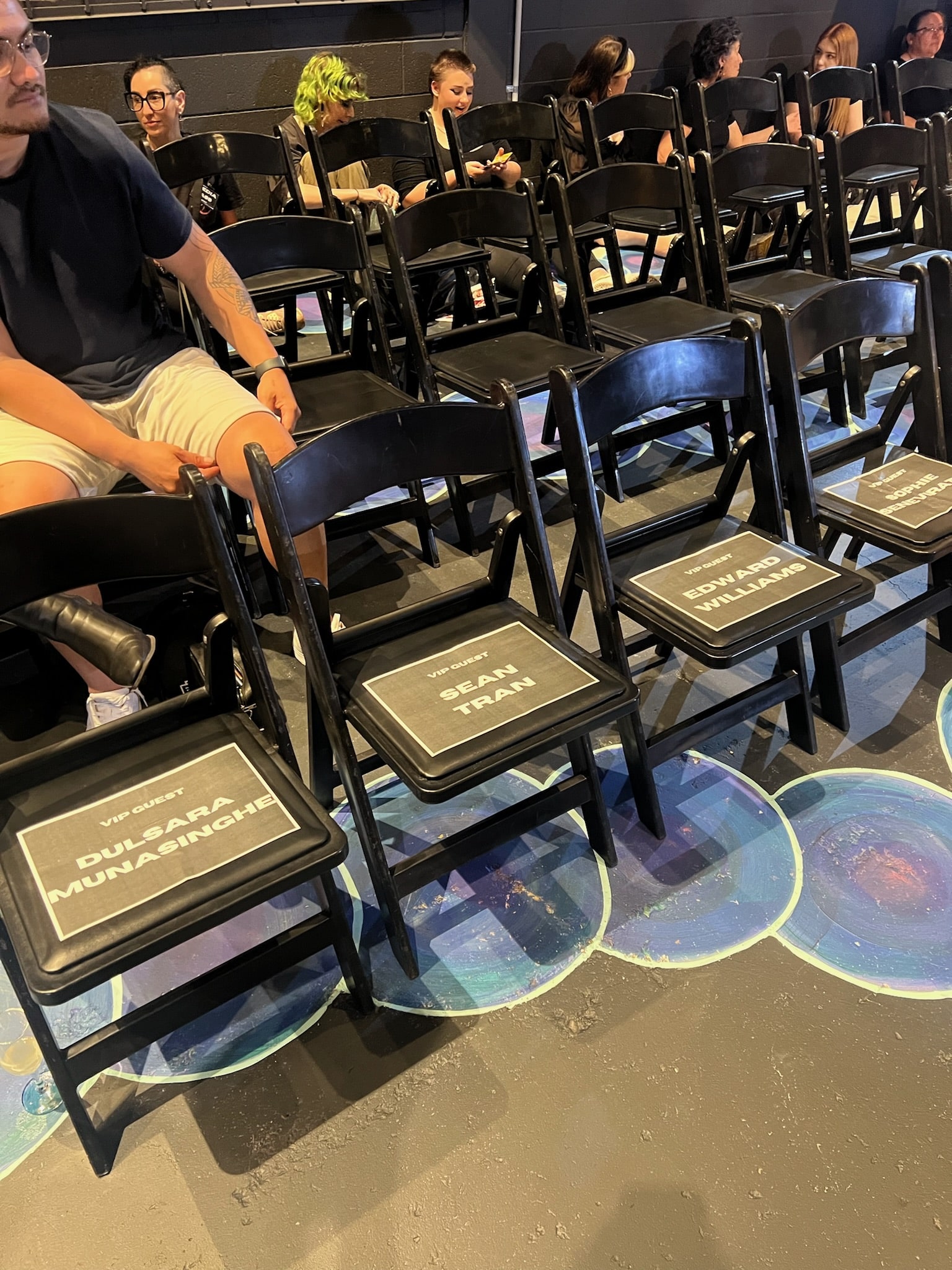 First horizontal image description