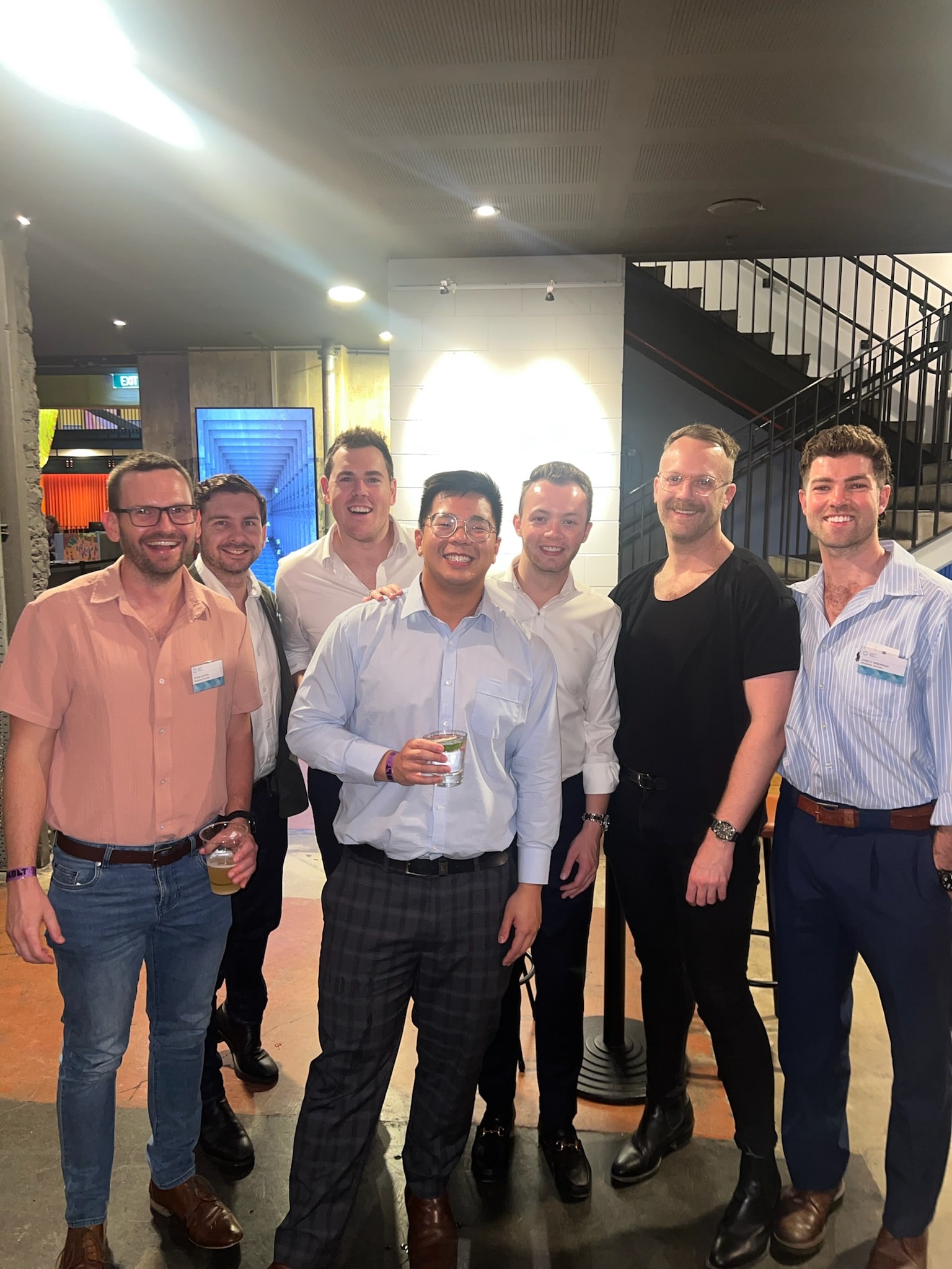 First horizontal image description