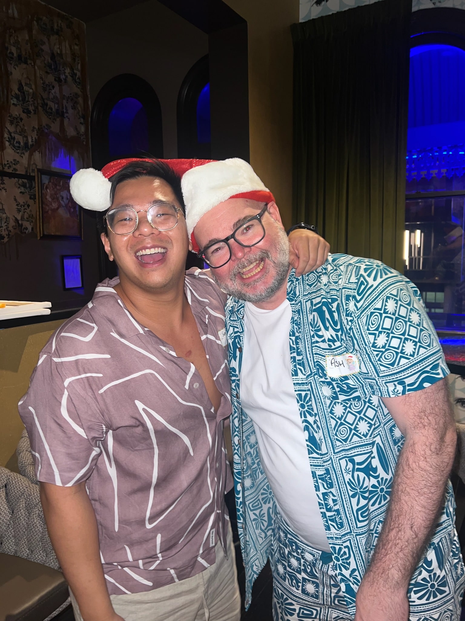 Second horizontal image description