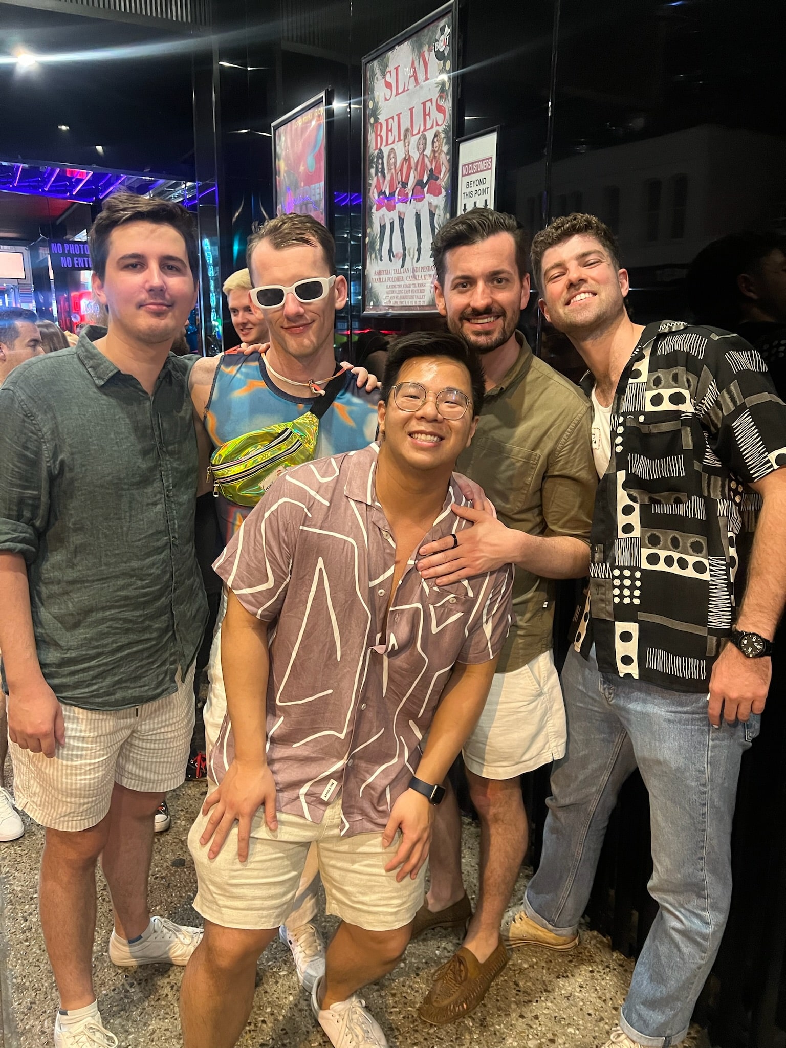 First horizontal image description