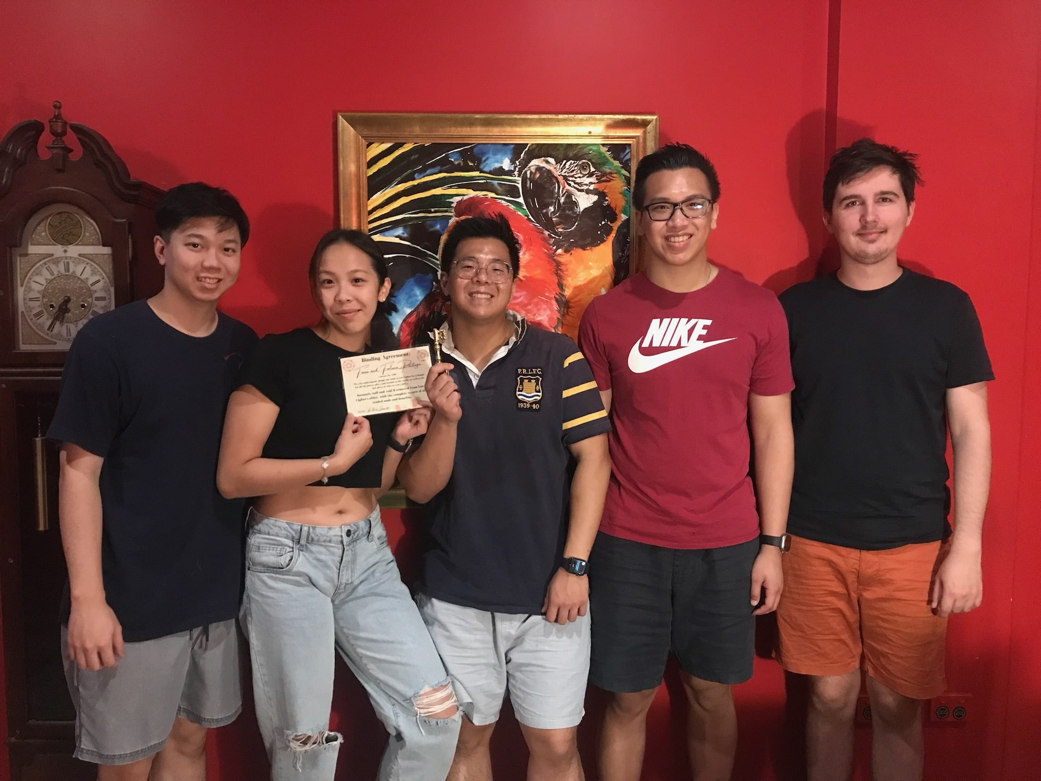 Second horizontal image description