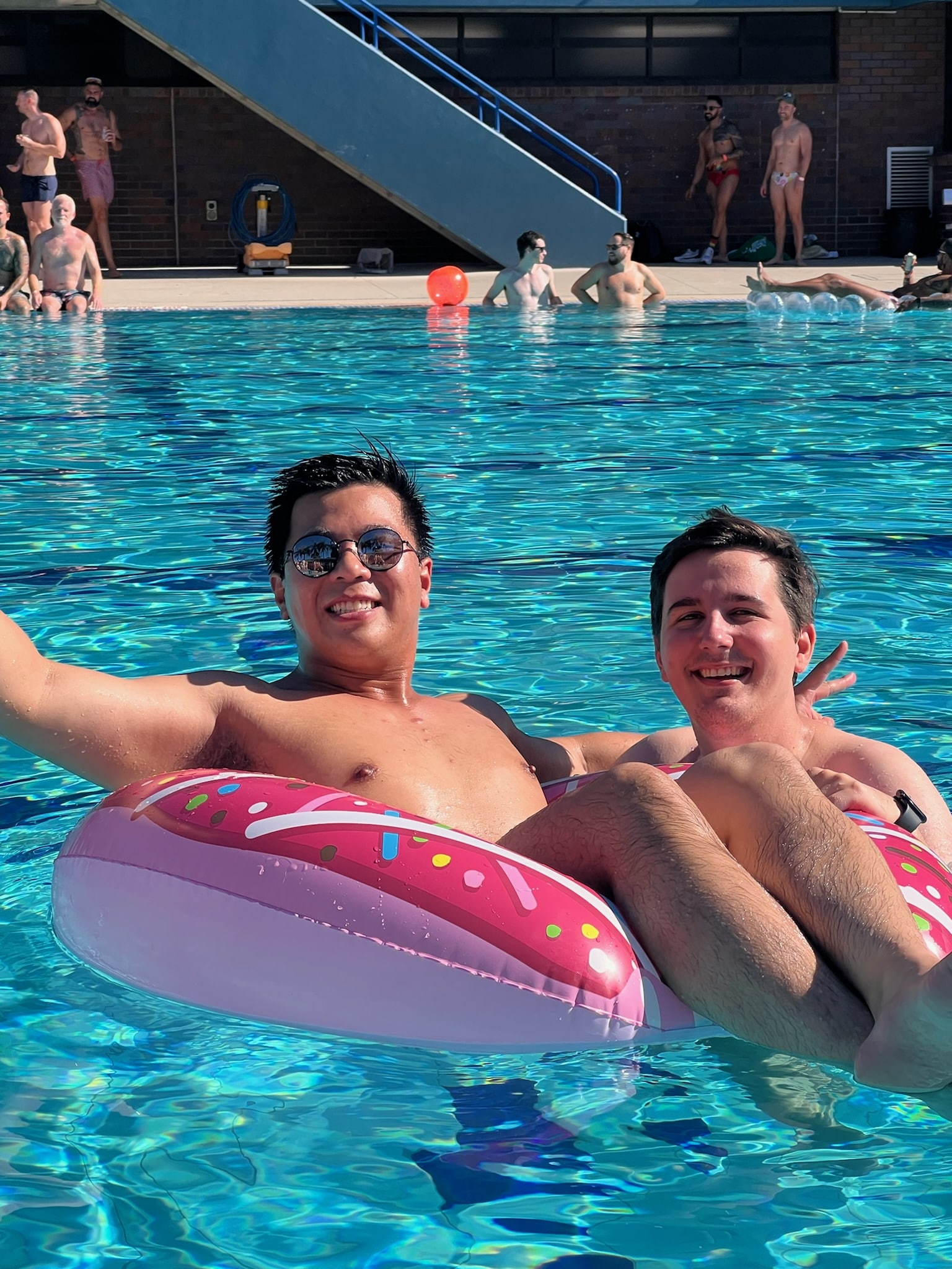 Portrait image description