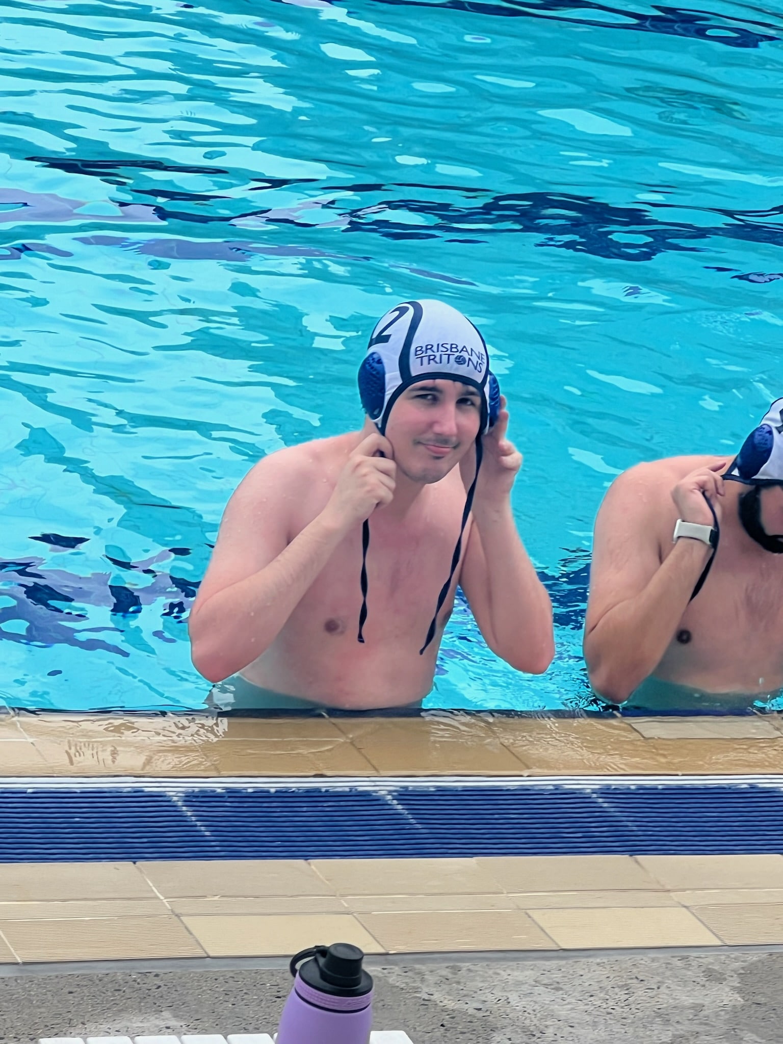 First horizontal image description